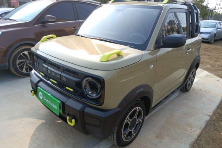 Used Geely Galaxy Panda 2024 200km Panda Rider