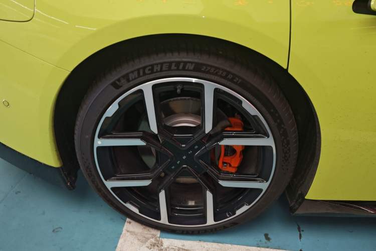 Used XPeng P7 2025 Model—702 Long Range Ultra