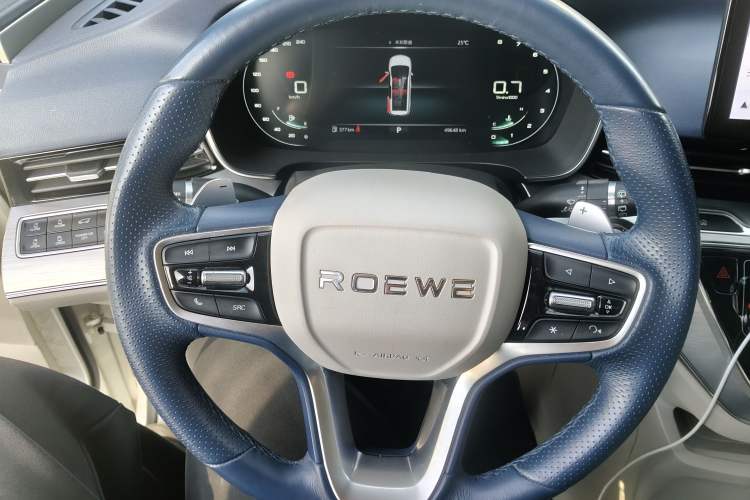 Used Roewe iMAX8 2022 400TGI Celebration Edition
