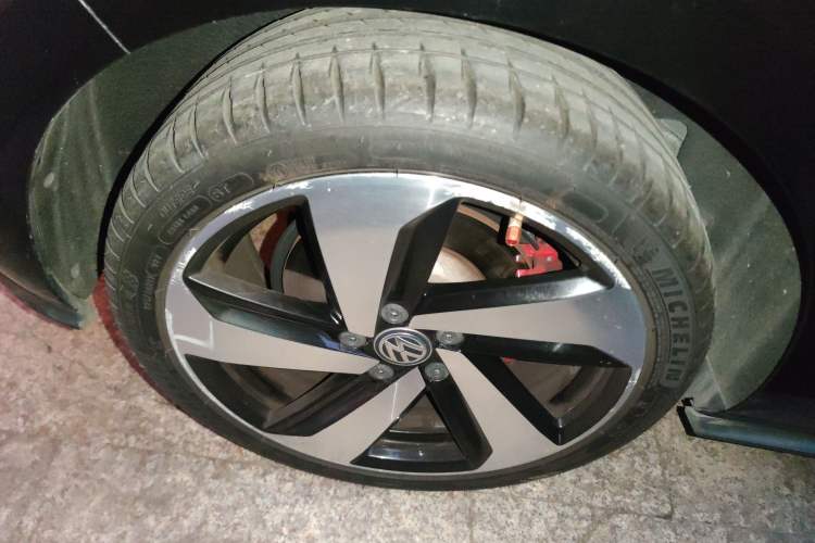 Used Volkswagen Golf GTI 2019 2.0 TSI GTI China V Standard