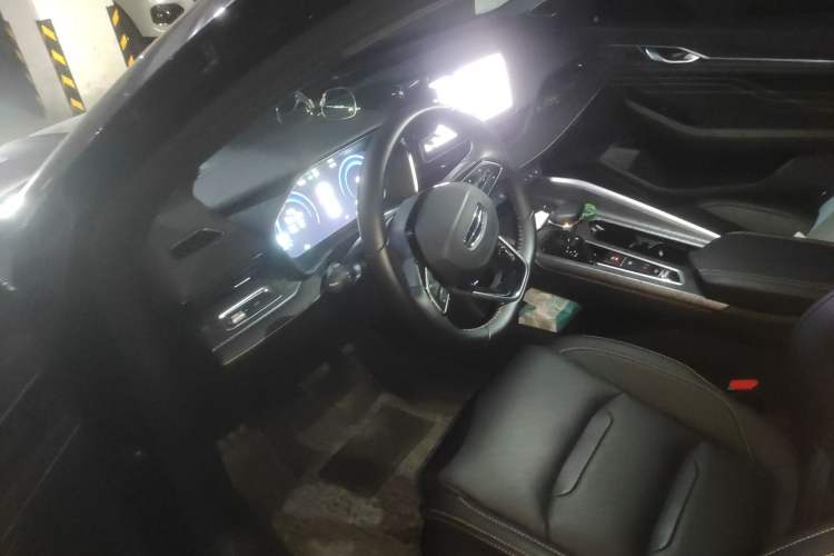 Used Geely Auto Preface 2023 1.5TD Kunlun Edition