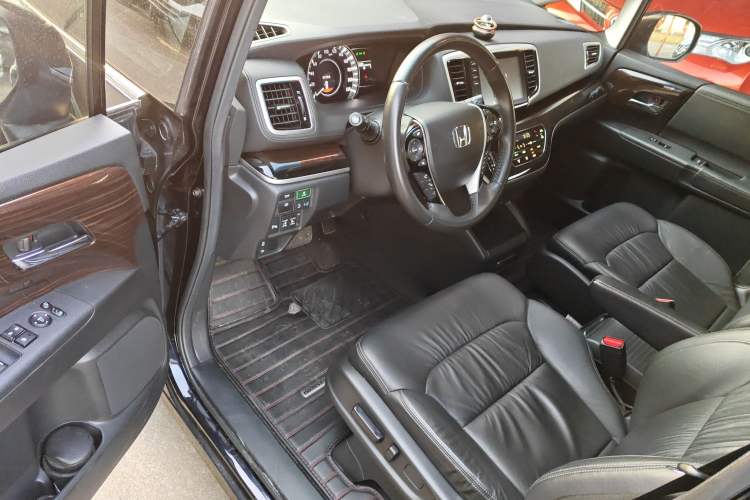 Used Honda Odyssey 2021 2.0L Rui·Luxury Edition
