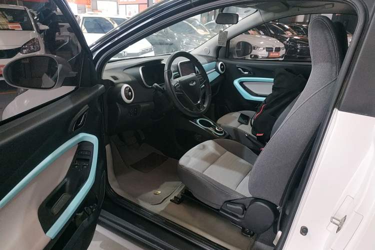 Used Chery Little Ant 2021 150 000 Yuan Ant Fan Edition Ant Trend Version Lithium-Ion Battery