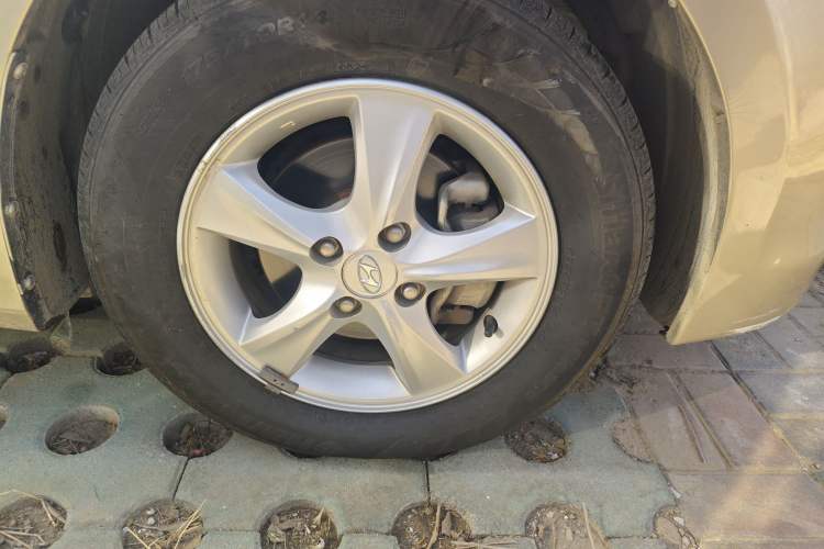 Used Hyundai Verna (older generation) 2014 1.4L Automatic Smart GLS
