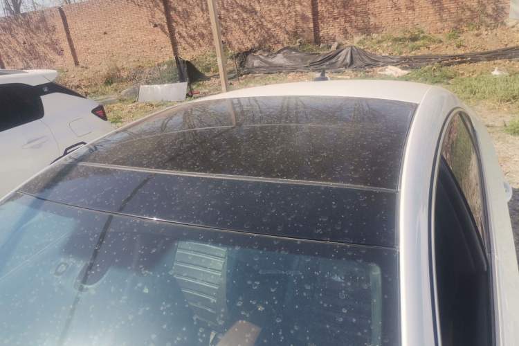 Used Volkswagen FAW-Volkswagen CC 2016 1.8TSI Luxury Model Roof