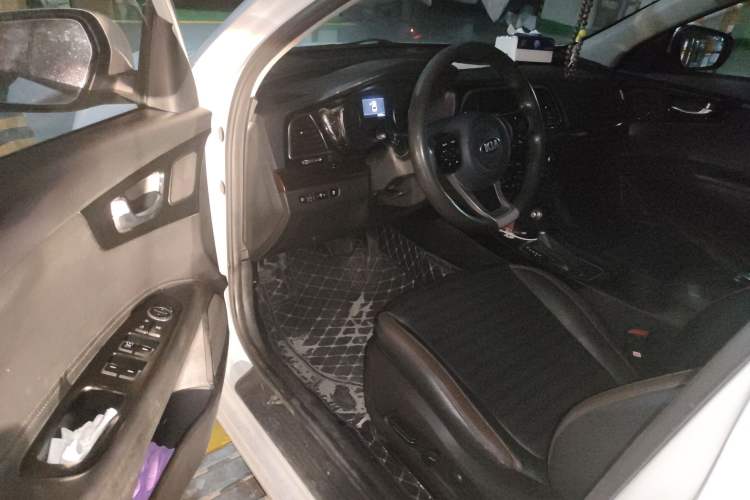 Used Kia K3 (Kai Shen) 2017 1.8L Automatic GLS