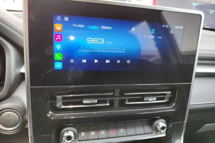 Used Haval M6 2021 PLUS 1.5T DCT Elite Smart Connectivity Model
