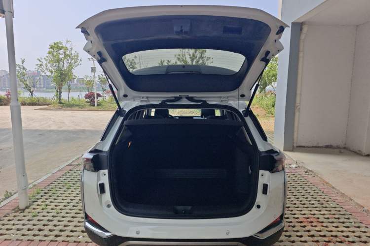 Used Dongfeng Aeolus Yixuan GS 2020 230T Automatic Yueyu Version
