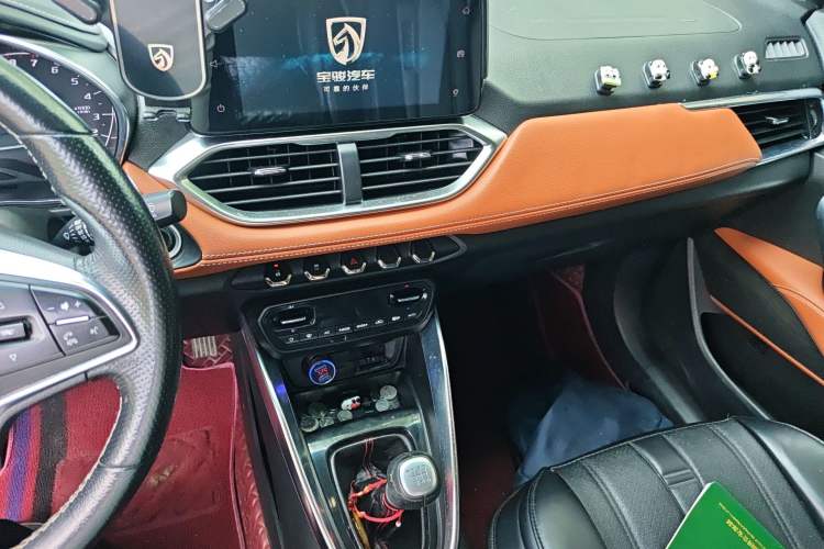 Used Baojun 510 2017 1.5L Manual Luxury Model