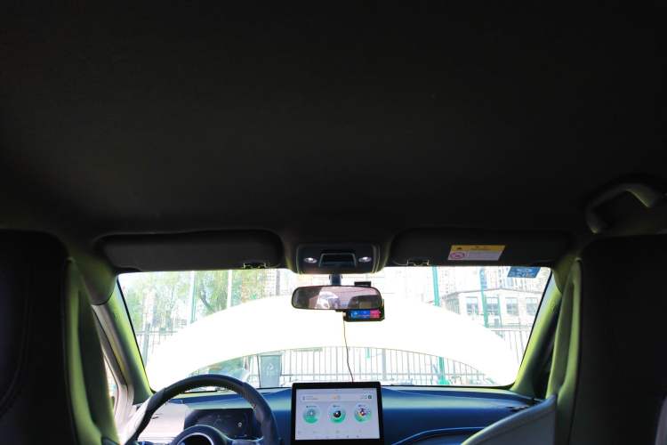 Used BYD Seagull 2023 Free Edition