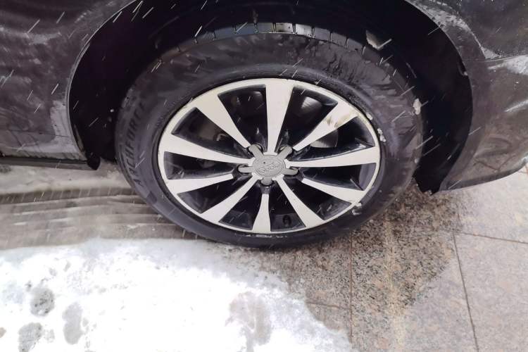 Used Audi A6L 2012 TFSI Standard Model