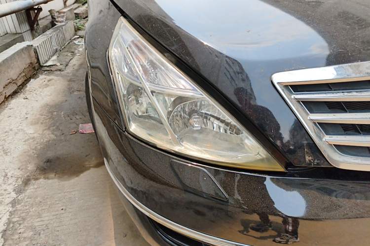 Used Nissan Teana 2008 2.5L XL Theater Edition Right Front Headlight
