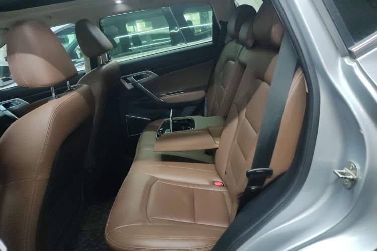 Used Geely Auto Emgrand X7 Sport 2016 1.8TD Automatic ZhiZun Version