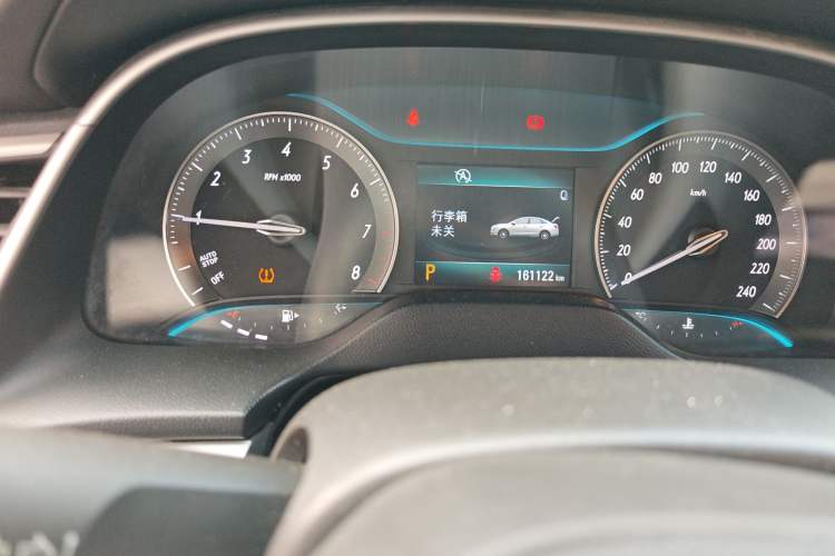 Used Buick GT 2015 15N Automatic Elite Version