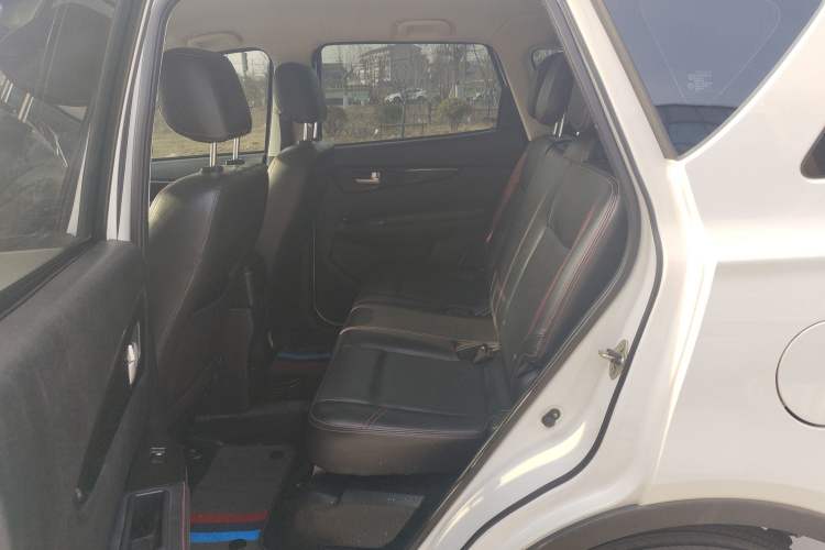 Used HYOSOW S2 2016 1.5L Manual Entrepreneurial Edition China IV
