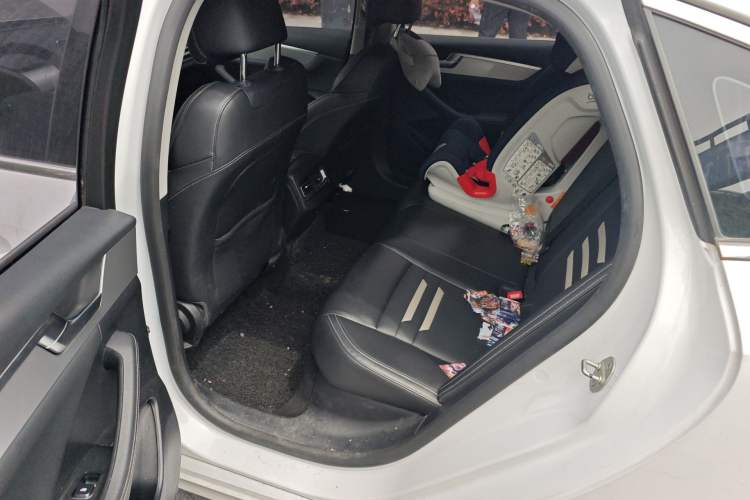 Used BYD Qin Pro New Energy 2019 DM Super Edition 1.5TI Automatic Smart Connect X-Trail Model China VI Standard