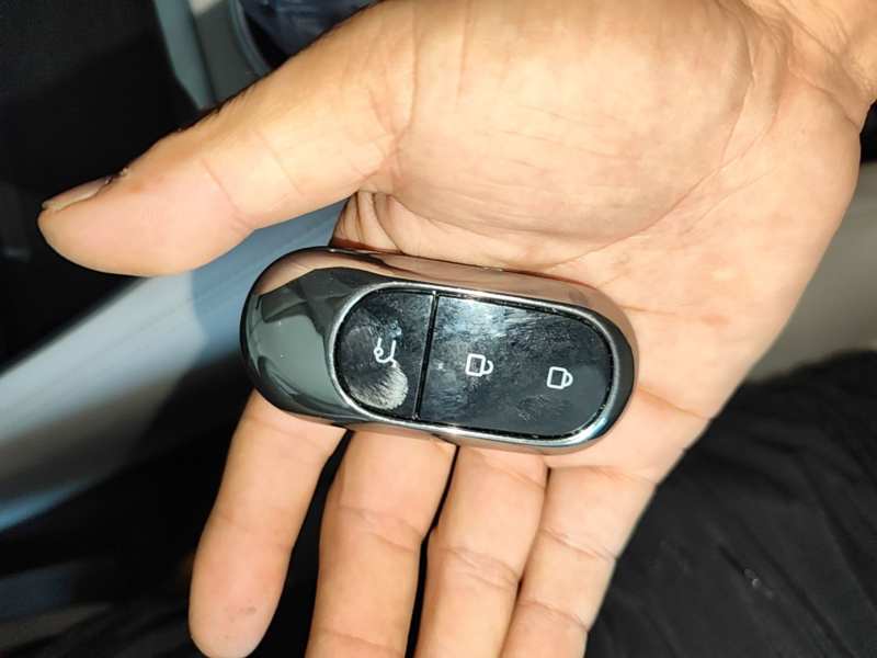 Used Leapmotor C11 2023 Range-Extended 180 Comfort Edition — 8