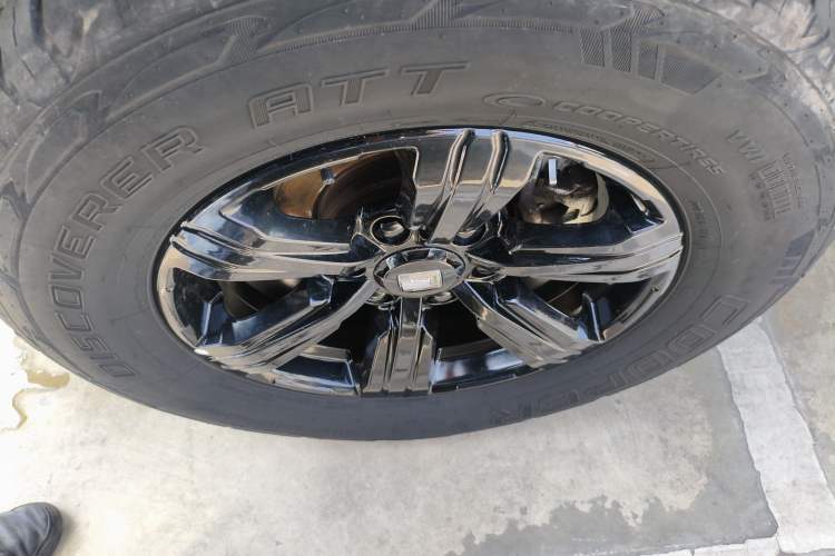 Used Tank 300 2023 Off-Road Edition 2.0T Conqueror Exterior 4