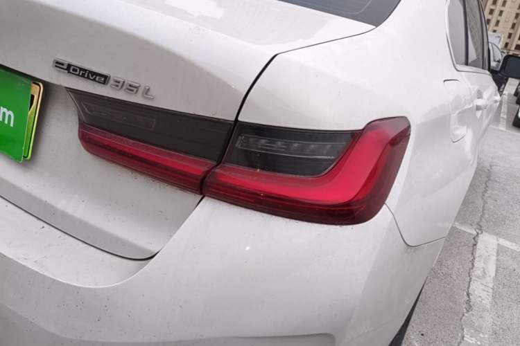 Used BMW i3 2022 eDrive 35 L Exterior 3