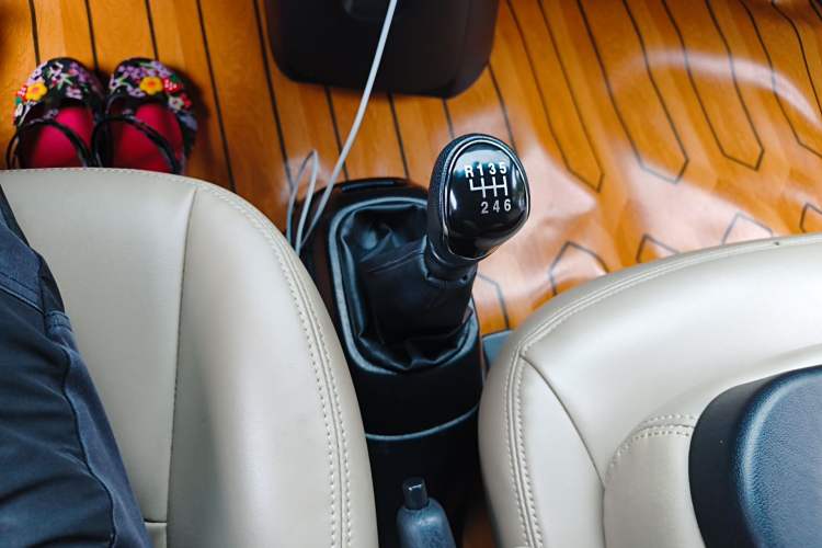 Used JAC Group Refine M5 2014 1.9T Diesel Manual Business Edition Gear Lever