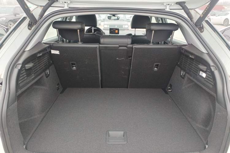 Used Audi Q2L 2023 35TFSI Fashion Dynamic Model
