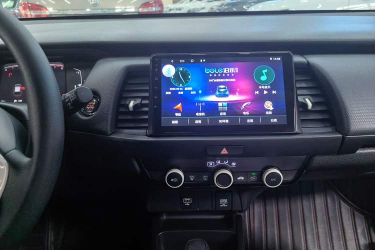 Used Honda Fit 2021 1.5L CVT Trend Edition
