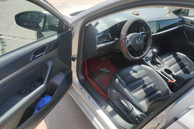 Used Volkswagen Lavida 2021 280TSI DSG Comfort Edition Driver Seat