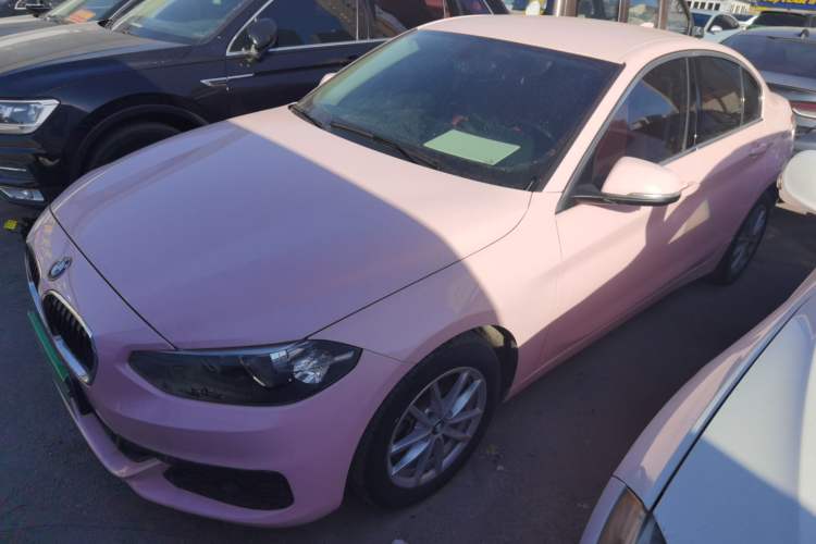 Used BMW 1 Series 2017 118i Fashion Model