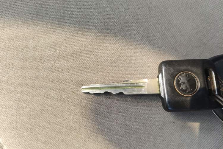 Used Venucia R30 2014 1.2L Manual Enjoyment Edition Vehicle Key