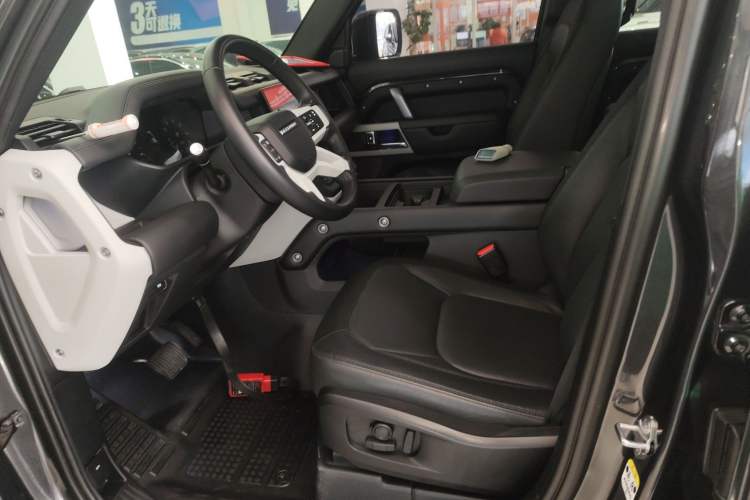 Used Land Rover Defender 2024 110 3.0T P400 X-DYNAMIC HSE