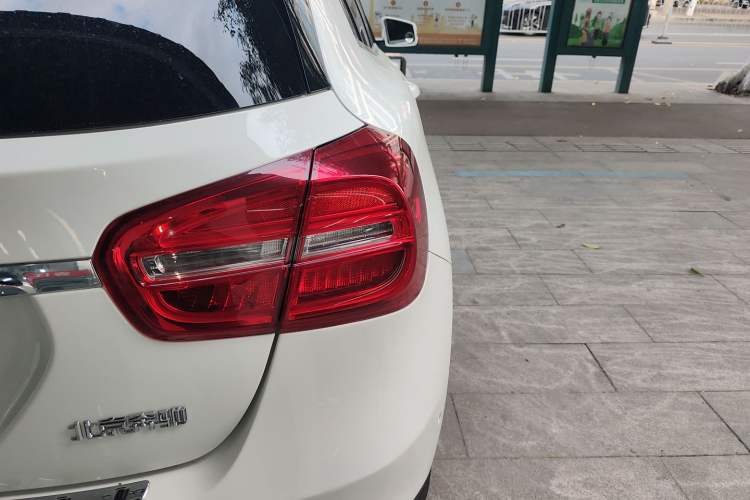 Used Mercedes-Benz GLA 2016 GLA 200 Fashion Model
