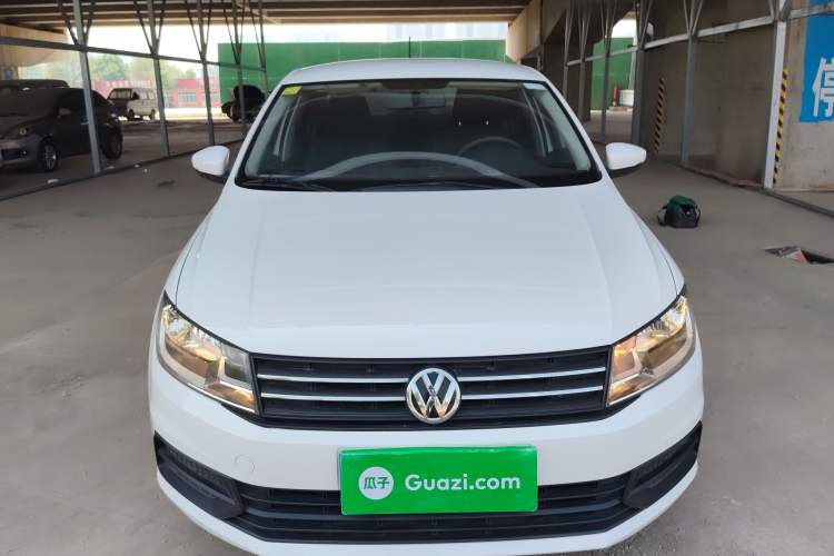 Used Volkswagen Santana 2021 1.5L Automatic Fashion Edition