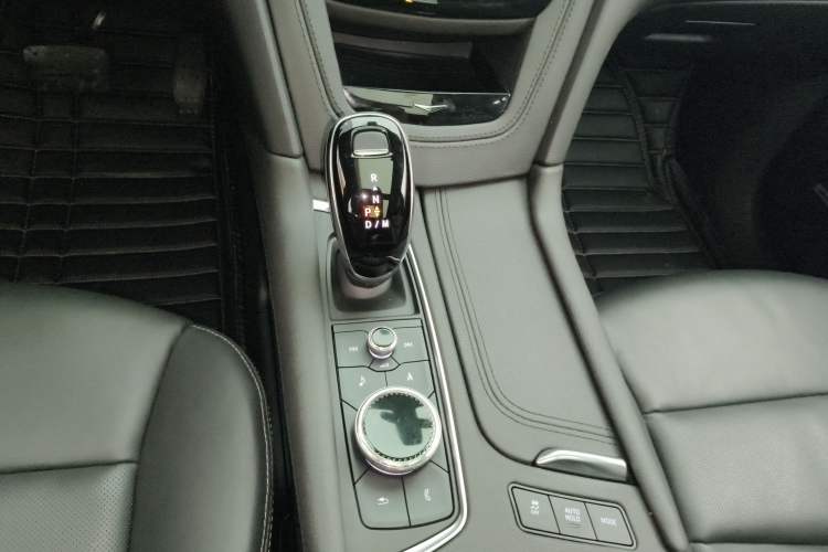 Used Cadillac XT6 2020 Revised Version 28T Six-Seater Luxury Edition
