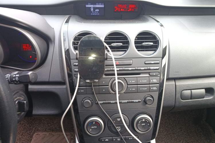 Used Mazda CX-7 2014 2.5L 2WD Luxury Edition