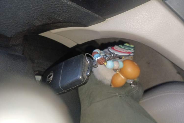 Used FORTHING Joyear 2012 XL 1.5L Manual Comfort Model Vehicle Key