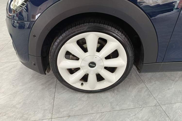 Used MINI 2019 2.0T COOPER S Artist Five-Door Edition
