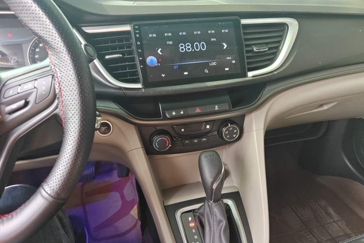 Used Buick GT 2019 15T Dual-Clutch Advanced Version China VI Standard