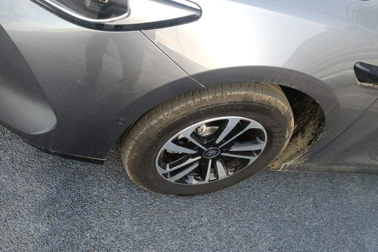 Used BYD Qin PLUS 2025 DM-i Smart Drive 120KM Superior Model
