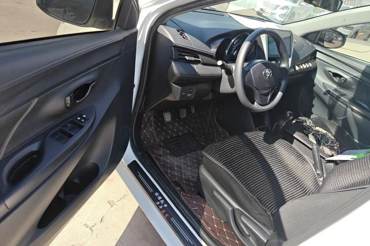 Used Toyota Vios 2019 1.5L Manual Trend Edition
