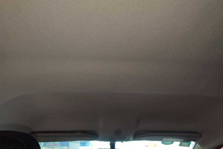 Used Citroen C3-XR 2018 1.6L Automatic Fashion Model Headliner