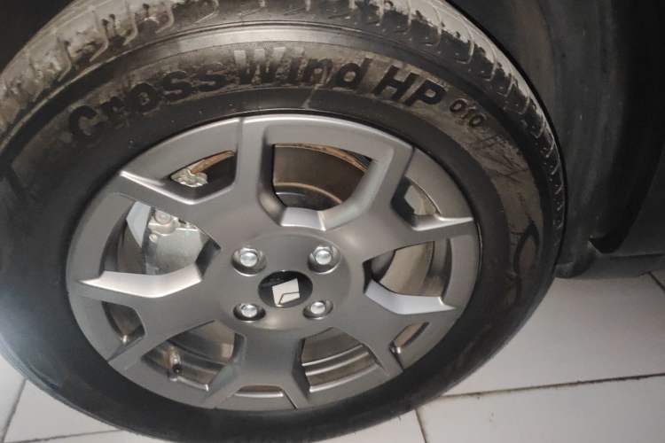 Used Baojun Spark EUV 2024 Flagship Edition 4 Seats
