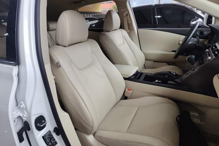 Used Lexus RX Classic 2013 270 Elite Edition