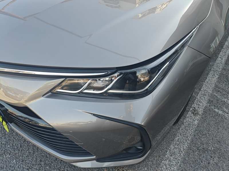 Used Toyota Corolla 2021 1.2T S-CVT Elite PLUS Edition — 23