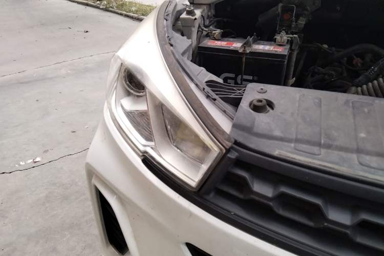 Used Wuling Hongguang S3 2019 1.5L Manual Standard Version China VI Standard