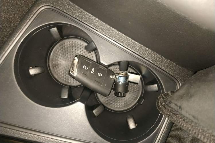 Used Volkswagen Tayron X 2023 330TSI Two-Wheel-Drive Prestige High-Energy Version Interior 1