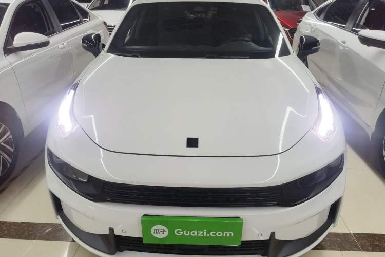 Used Lynk & Co 03 2022 1.5TD DCT JingPro Front