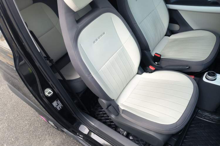 Used Geely Galaxy Panda 2025 210km Panda Kart
