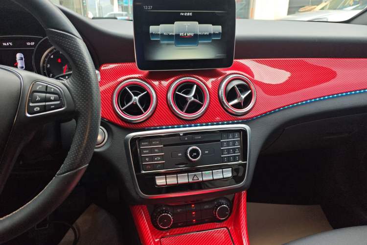 Used Mercedes-Benz CLA 2017 Refreshed CLA 200 Sport Edition
