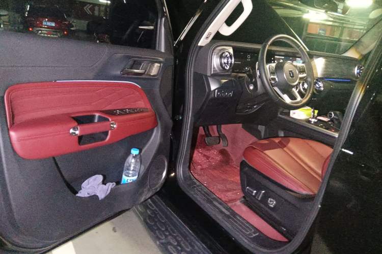 Used Tank 300 2024 2.0T Conqueror
