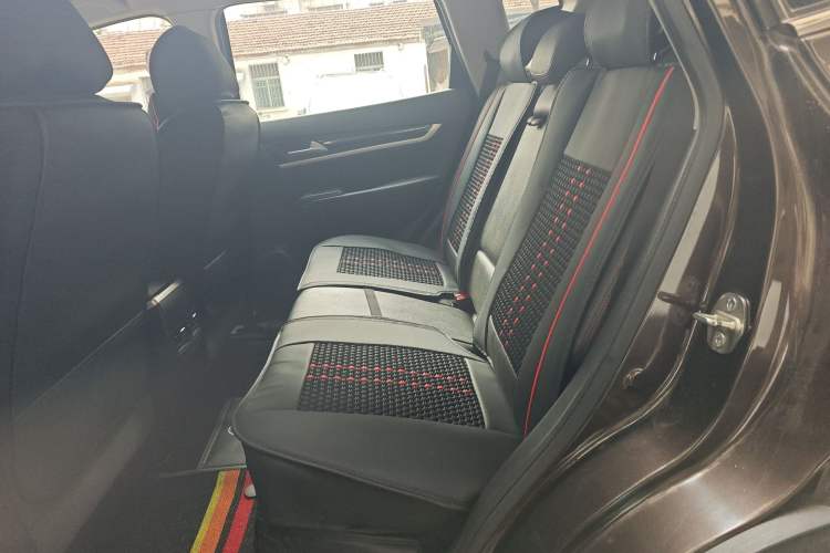 Used Dongfeng Aeolus AX7 2016 1.4T Manual Zhuyue Model